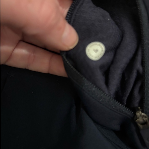 Lululemon Navy Pace Rival Skirt - Picture 4 of 4